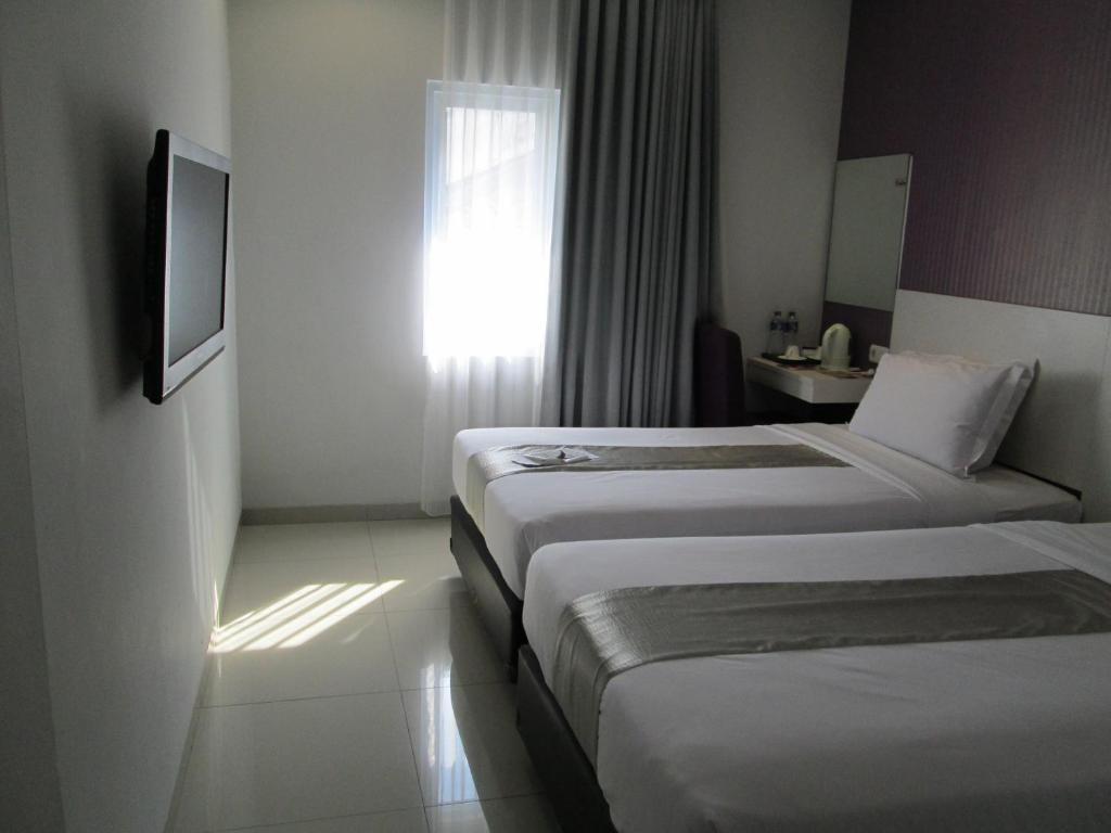Hotel Vio Surapati Bandung Zimmer foto